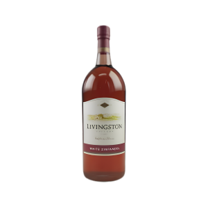 Livingston White Zinfandel 1.5L